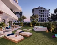 Nouvelle construction - Appartement - La Vila Joiosa