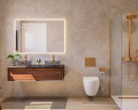 Nouvelle construction - Appartement - La Vila Joiosa