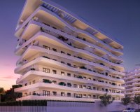 Nouvelle construction - Appartement - La Vila Joiosa