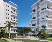 Nouvelle construction - Appartement - La Vila Joiosa