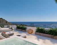 Nouvelle construction - Appartement - La Vila Joiosa