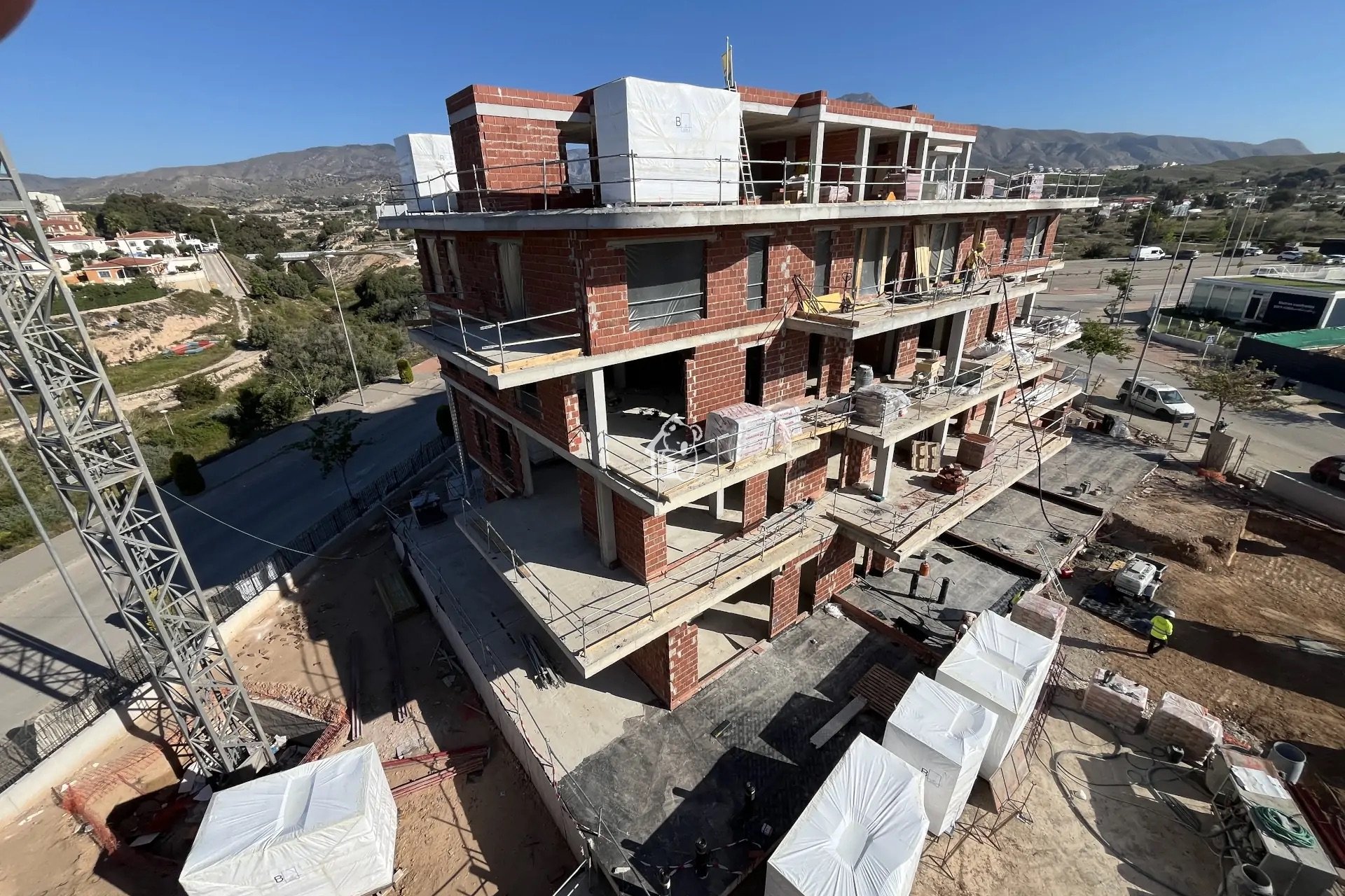 Nouvelle construction - Appartement - La Vila Joiosa