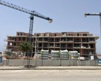 Nouvelle construction - Appartement - La Vila Joiosa