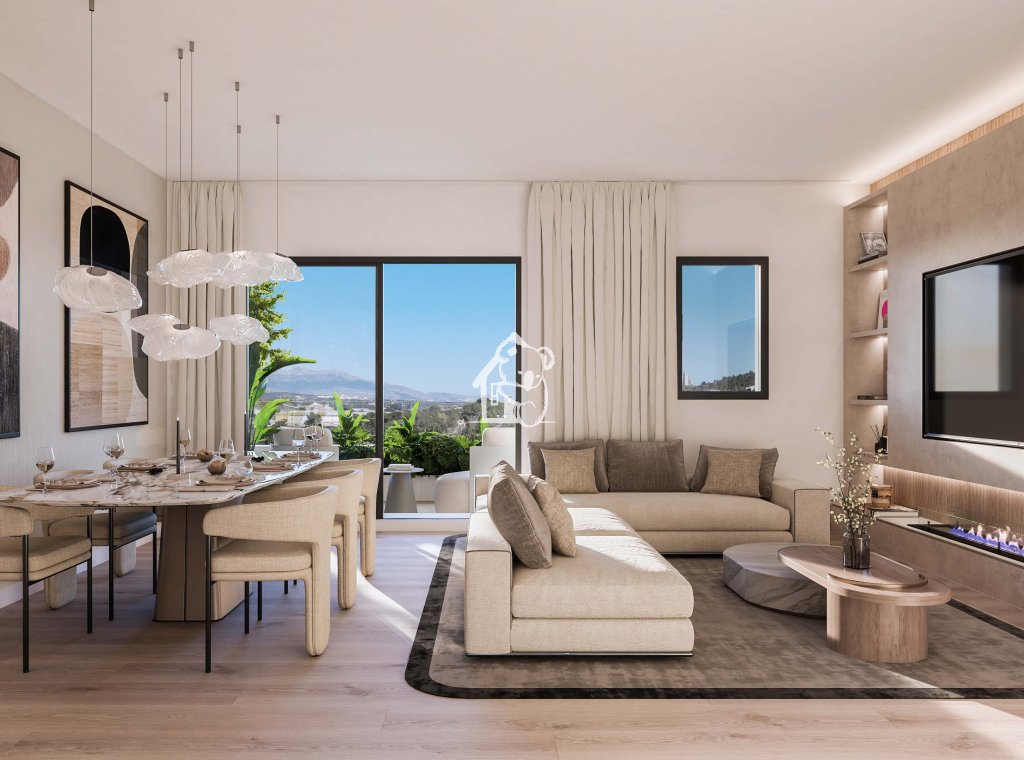 Nouvelle construction - Appartement - La Vila Joiosa