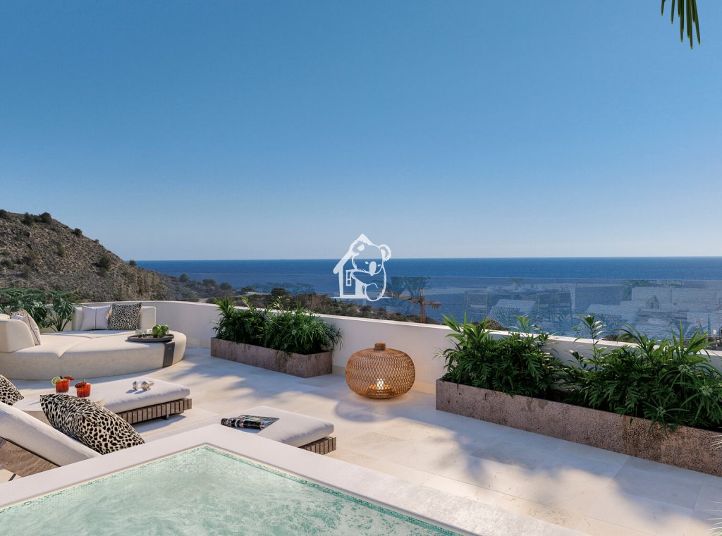 Nouvelle construction - Appartement - La Vila Joiosa