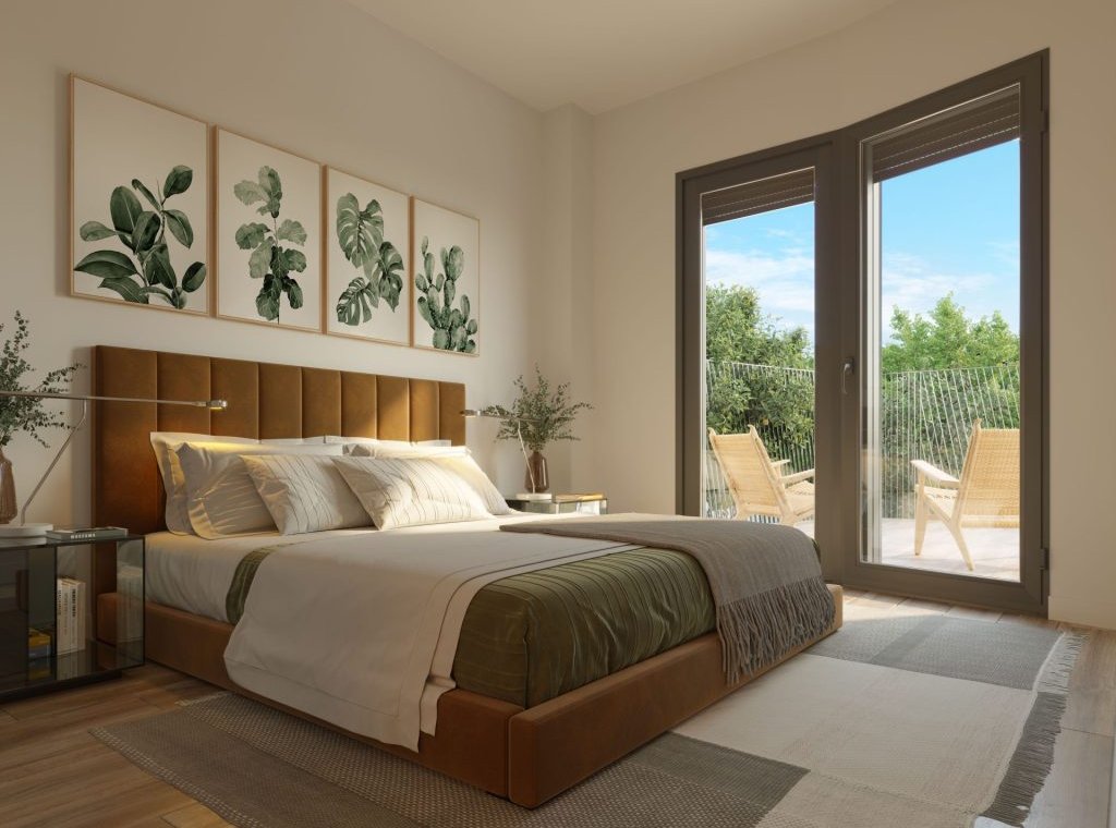 Nouvelle construction - Appartement - La Vila Joiosa