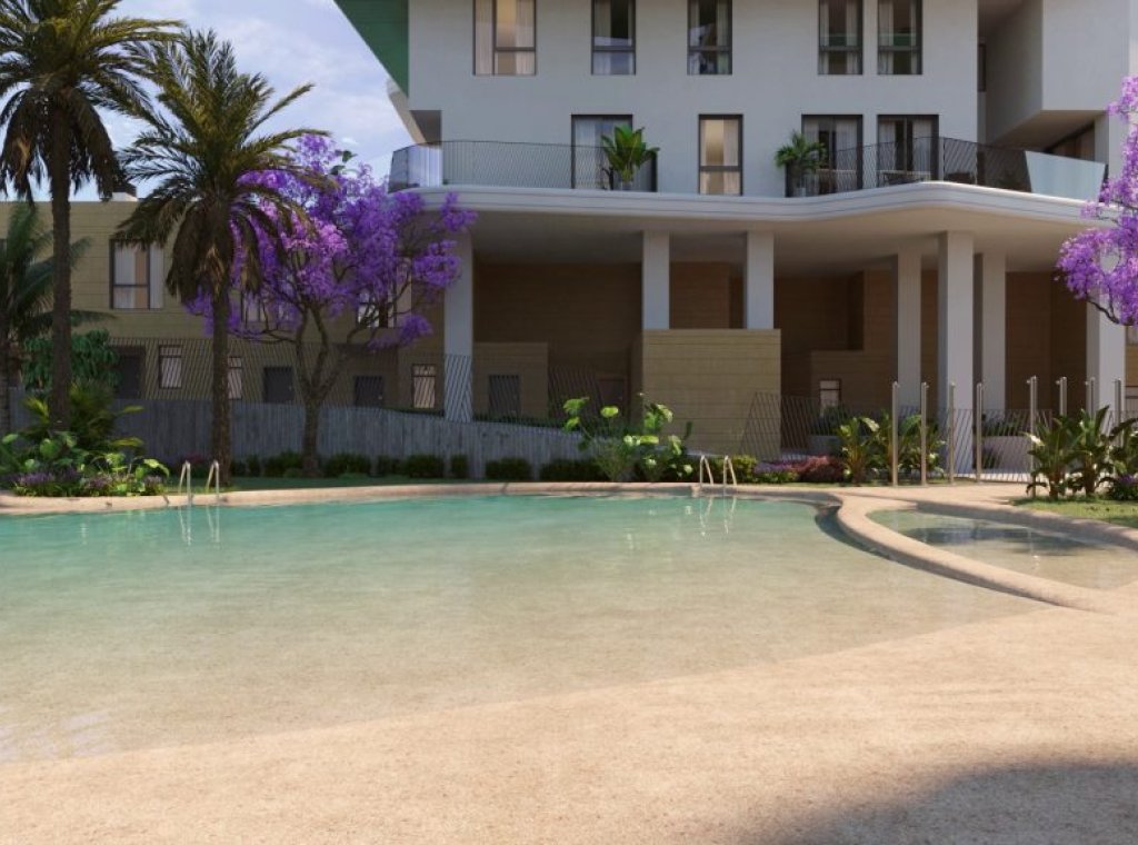 Nouvelle construction - Appartement - La Vila Joiosa