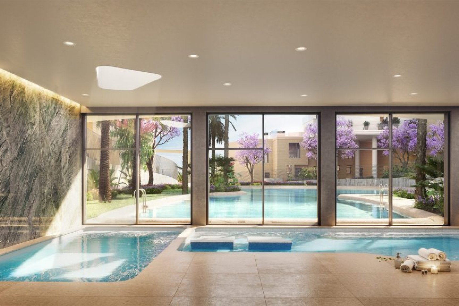 Nouvelle construction - Appartement - La Vila Joiosa