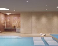 Nouvelle construction - Appartement - La Vila Joiosa