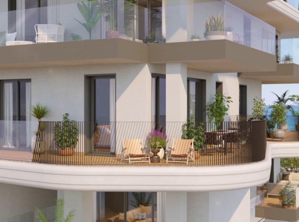Nouvelle construction - Appartement - La Vila Joiosa