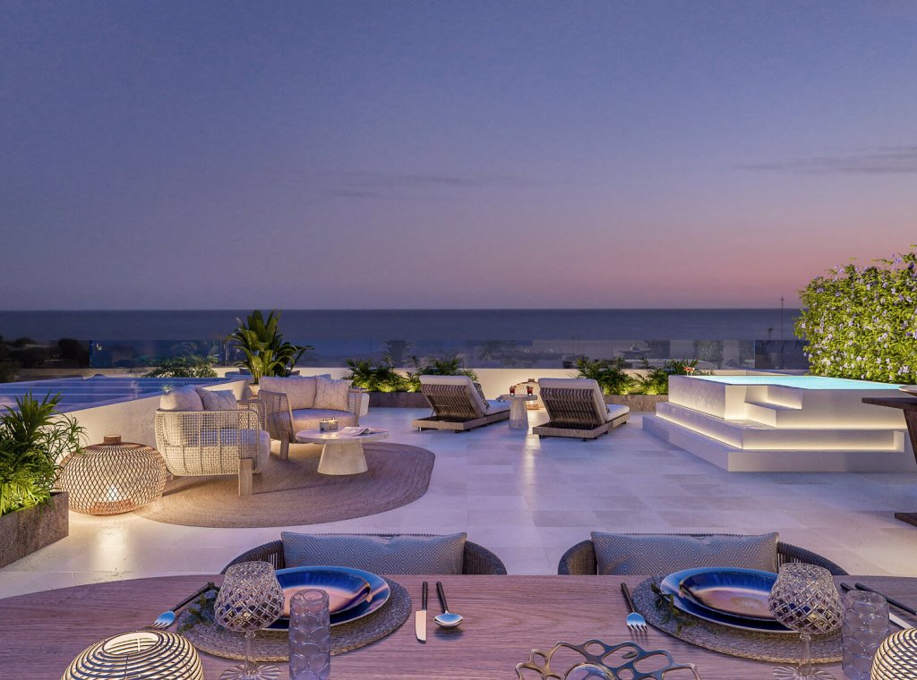 Nouvelle construction - Appartement - La Vila Joiosa