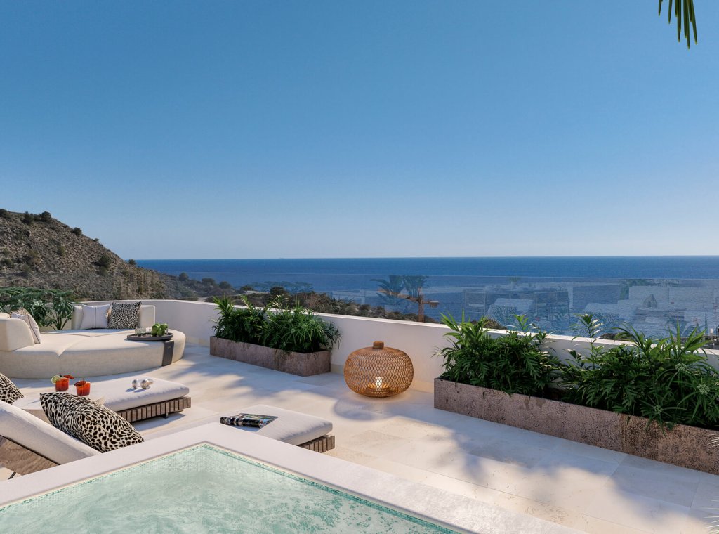 Nouvelle construction - Appartement - La Vila Joiosa