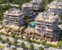 Nouvelle construction - Appartement - La Vila Joiosa