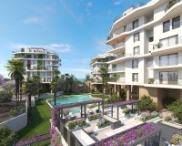 Nouvelle construction - Appartement - La Vila Joiosa