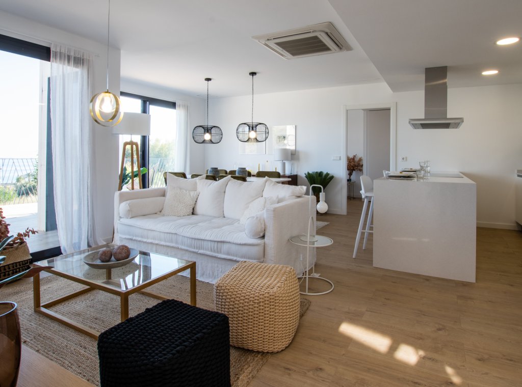 Nouvelle construction - Appartement - La Vila Joiosa