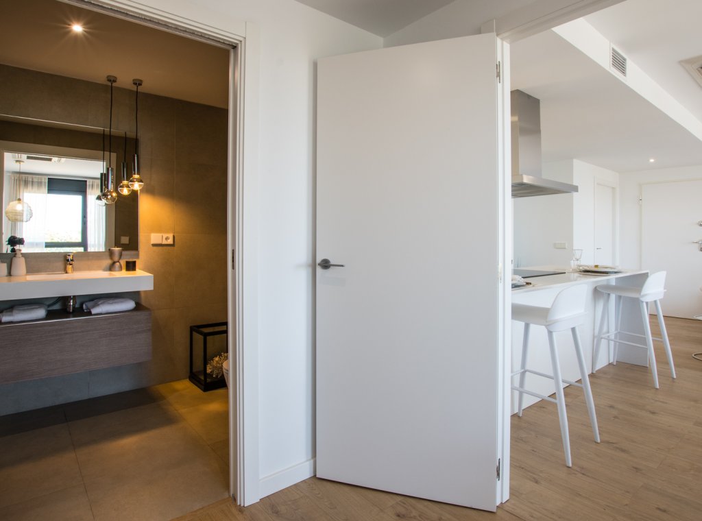 Nouvelle construction - Appartement - La Vila Joiosa