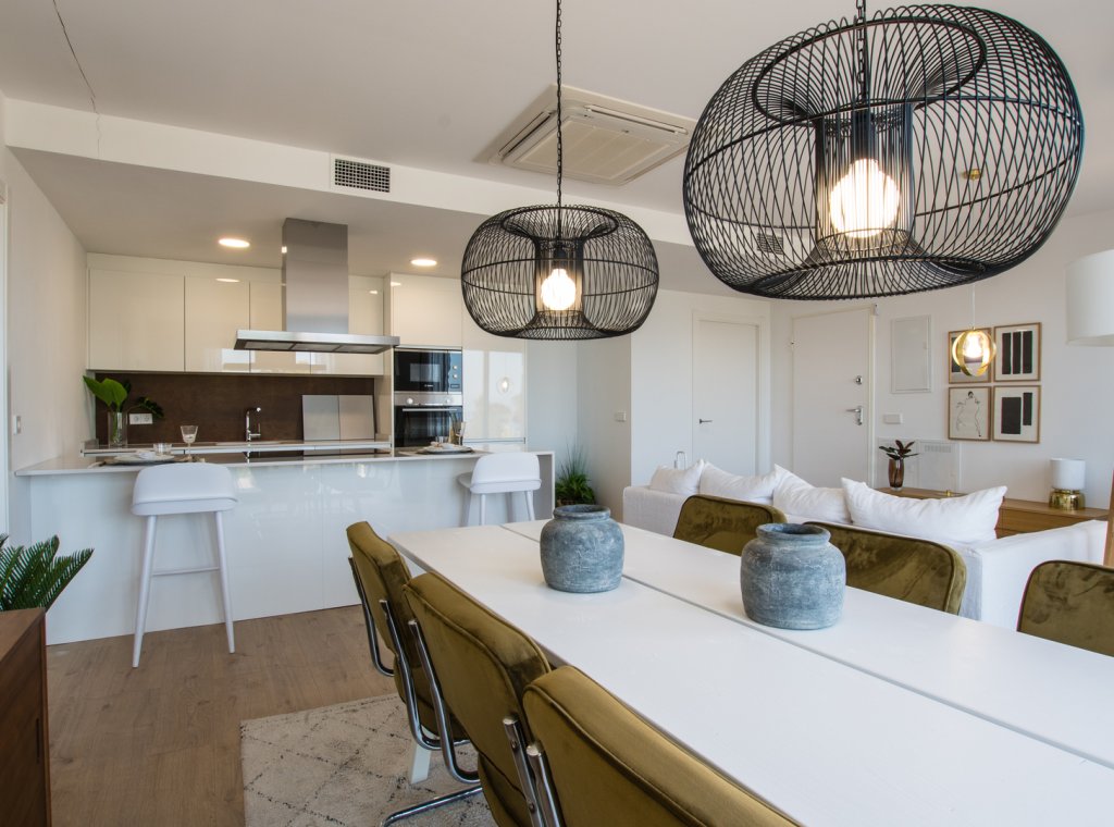 Nouvelle construction - Appartement - La Vila Joiosa