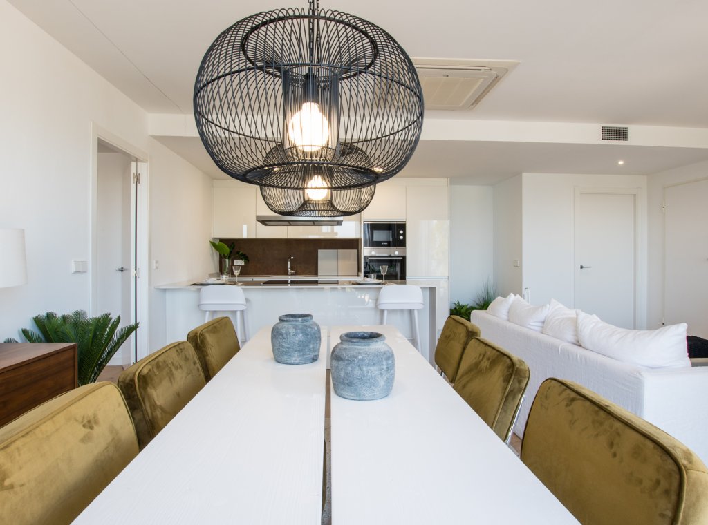 Nouvelle construction - Appartement - La Vila Joiosa