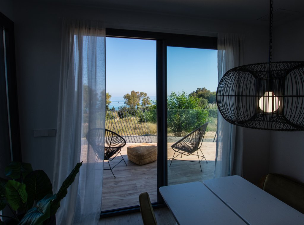Nouvelle construction - Appartement - La Vila Joiosa