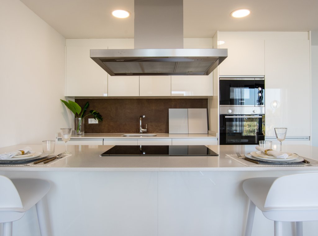 Nouvelle construction - Appartement - La Vila Joiosa