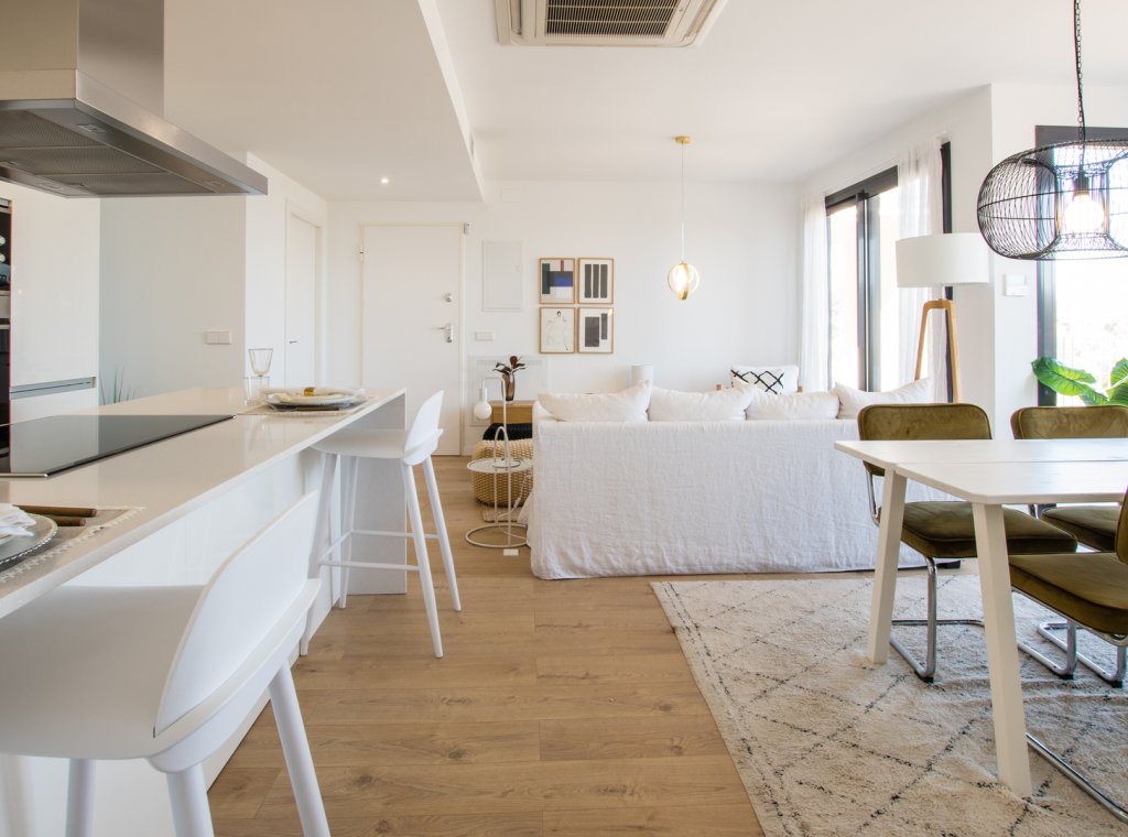 Nouvelle construction - Appartement - La Vila Joiosa
