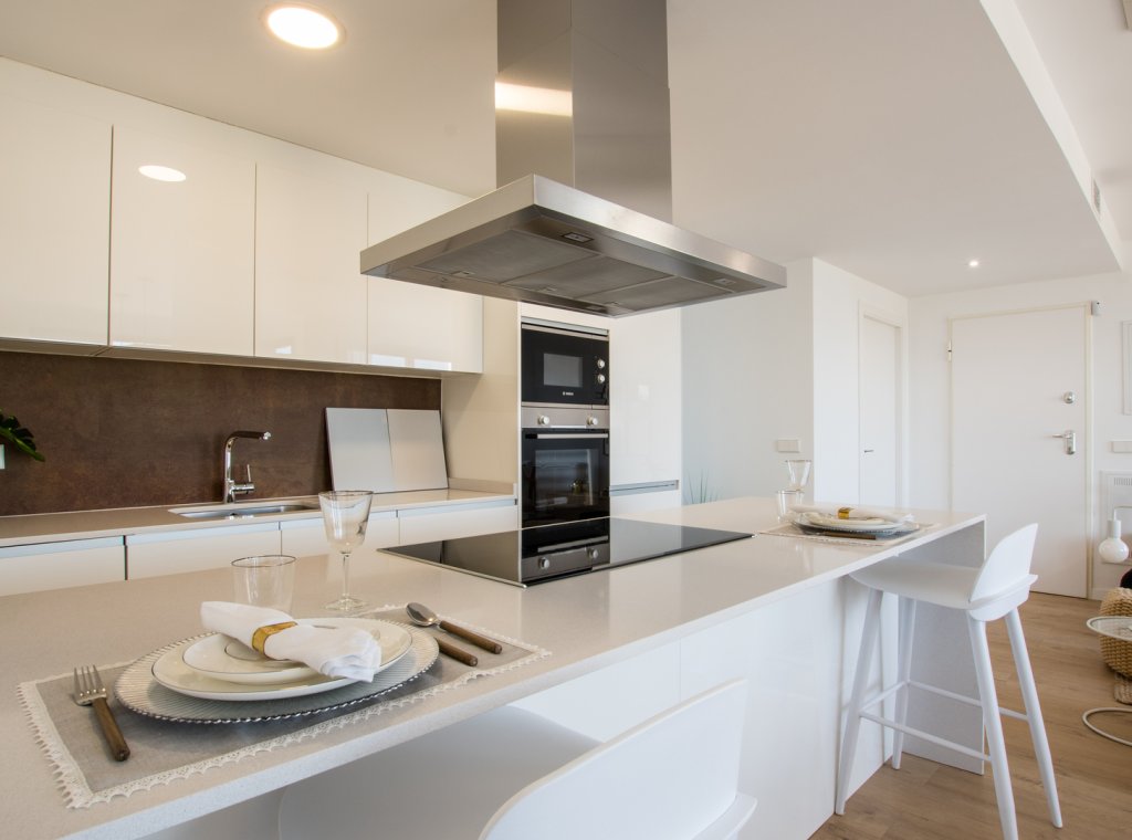Nouvelle construction - Appartement - La Vila Joiosa