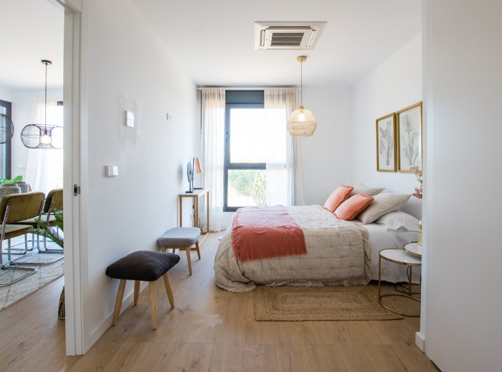 Nouvelle construction - Appartement - La Vila Joiosa