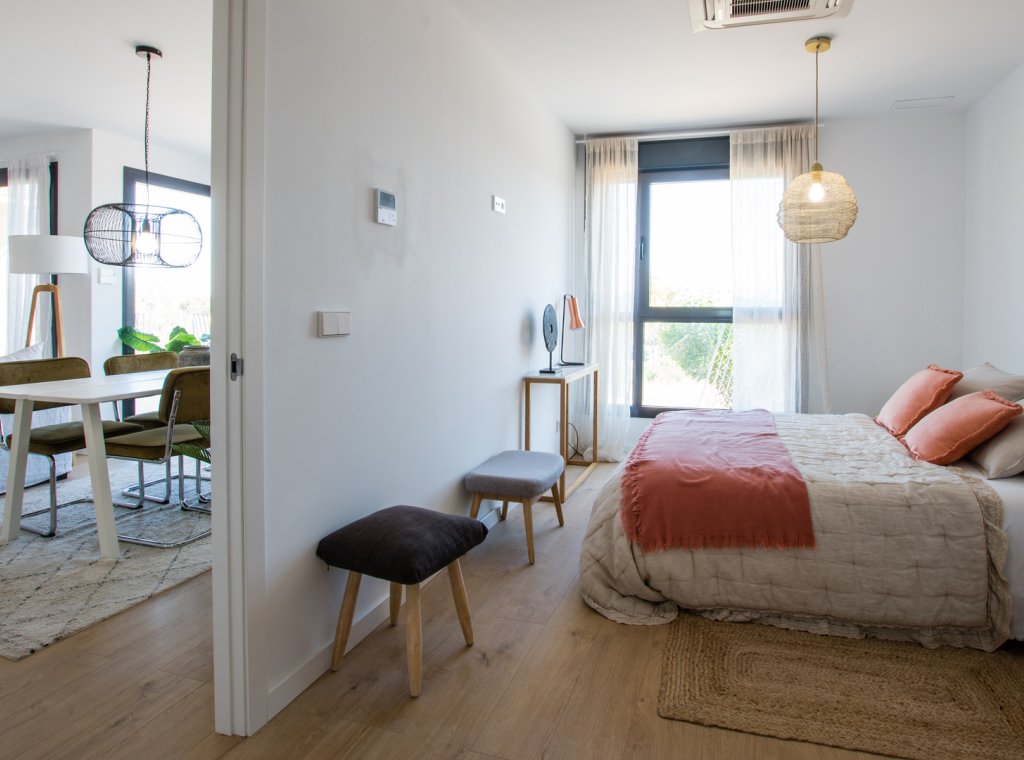 Nouvelle construction - Appartement - La Vila Joiosa