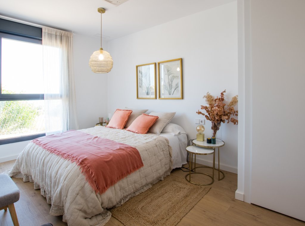 Nouvelle construction - Appartement - La Vila Joiosa
