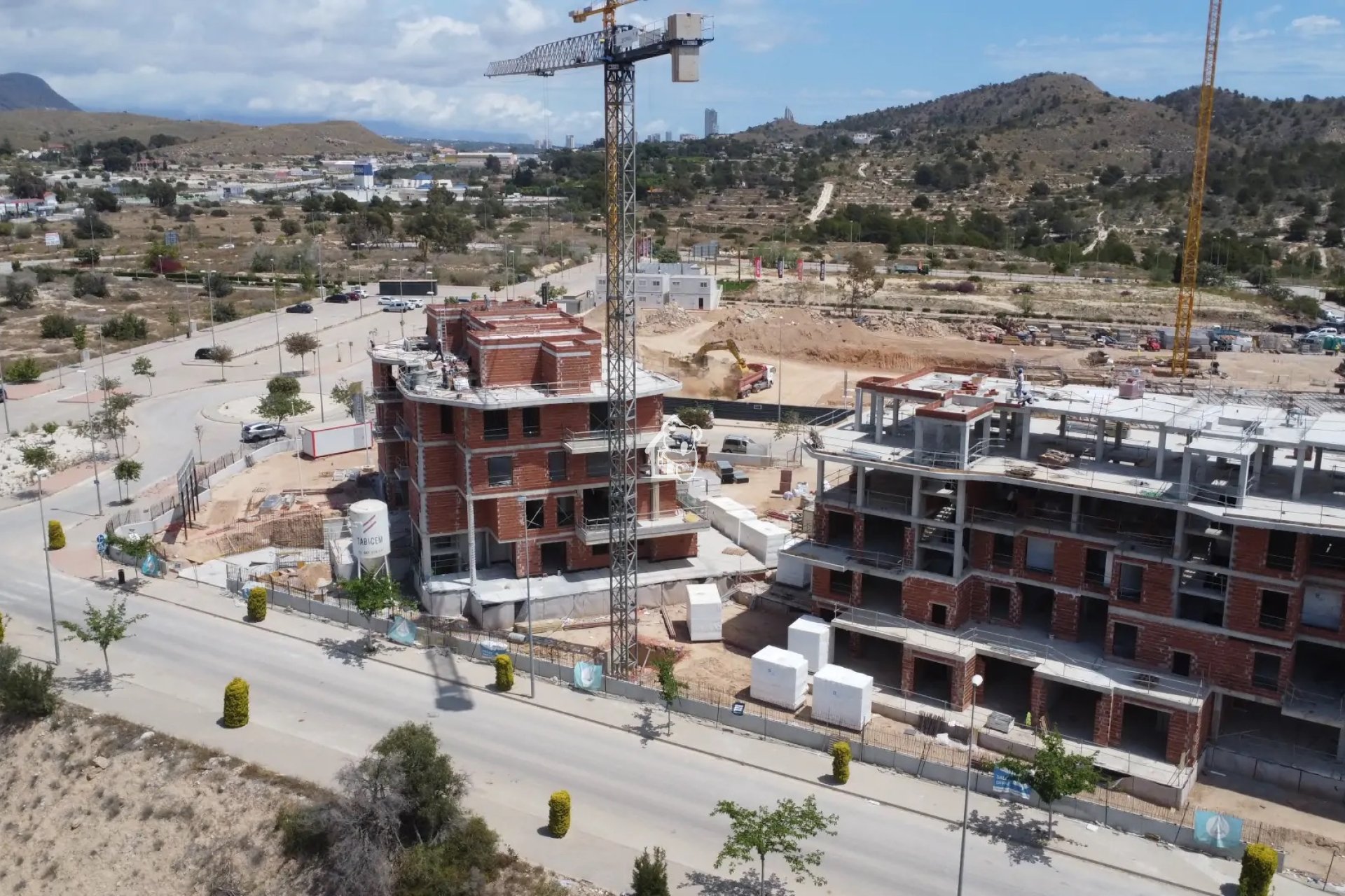 Nouvelle construction - Appartement - La Vila Joiosa