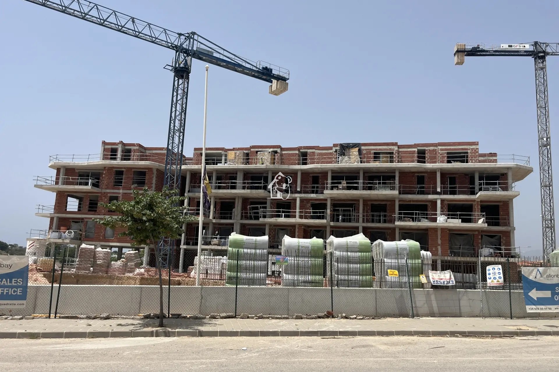 Nouvelle construction - Appartement - La Vila Joiosa