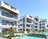 Nouvelle construction - Appartement - Los Alcázares