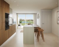 Nouvelle construction - Appartement - Los Alcázares