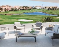 Nouvelle construction - Appartement - Los Alcázares