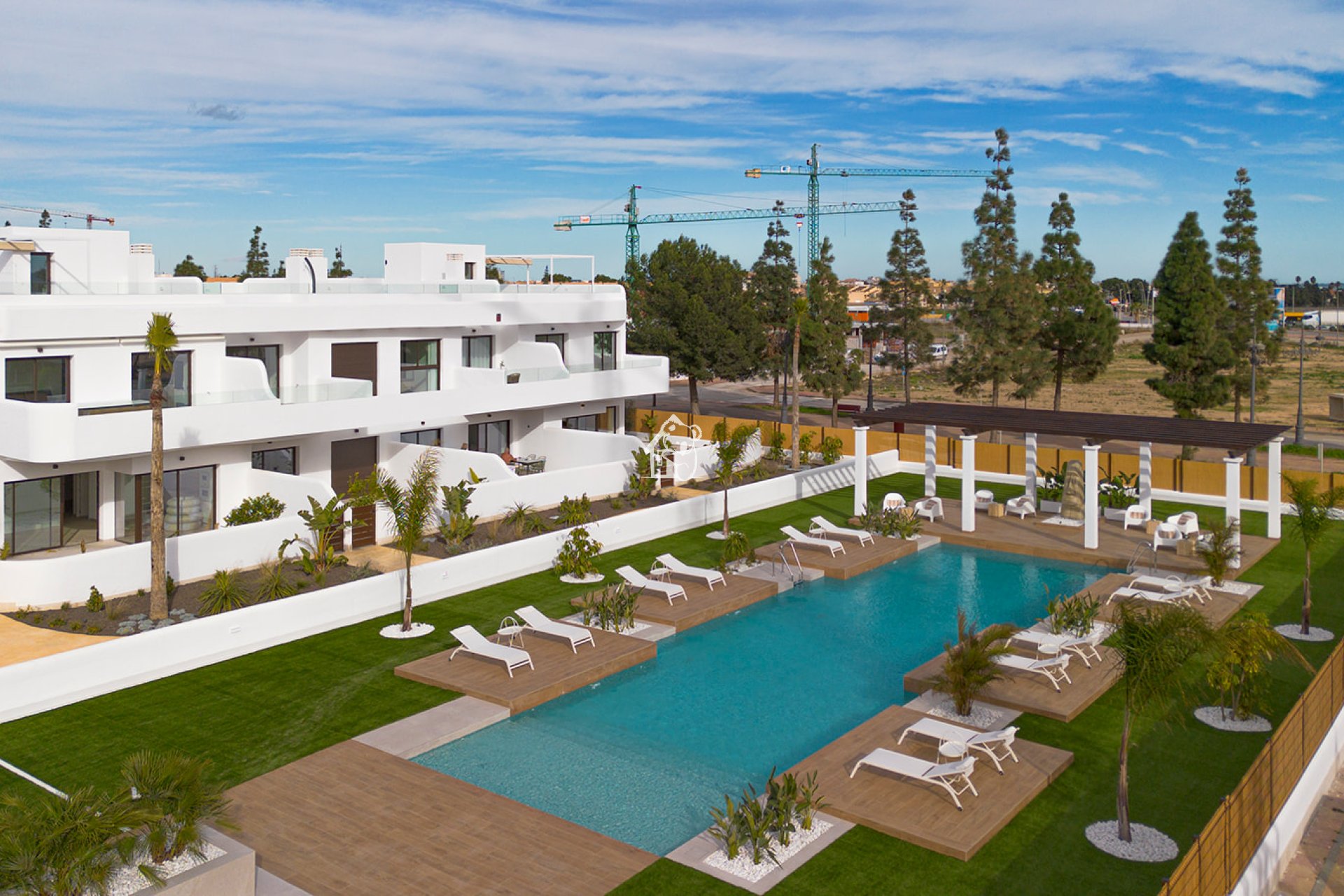 Nouvelle construction - Appartement - Los Alcázares