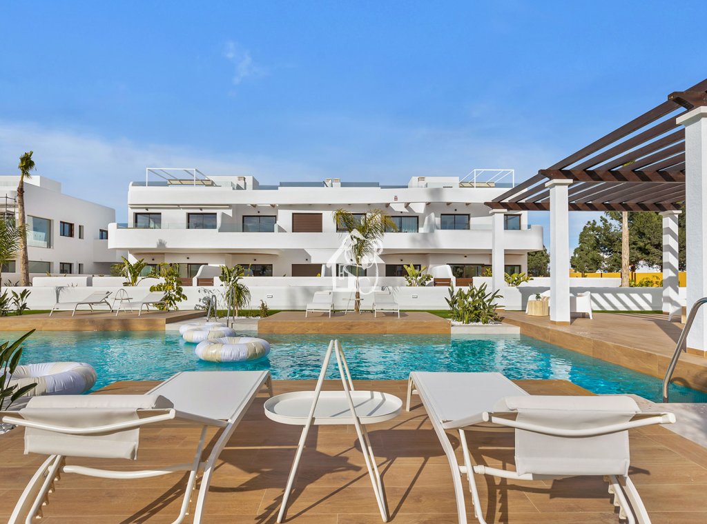 Nouvelle construction - Appartement - Los Alcázares