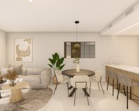 Nouvelle construction - Appartement - Los Alcázares