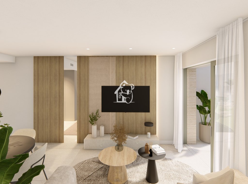 Nouvelle construction - Appartement - Los Alcázares