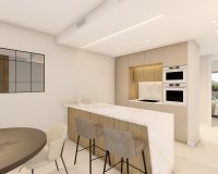 Nouvelle construction - Appartement - Los Alcázares