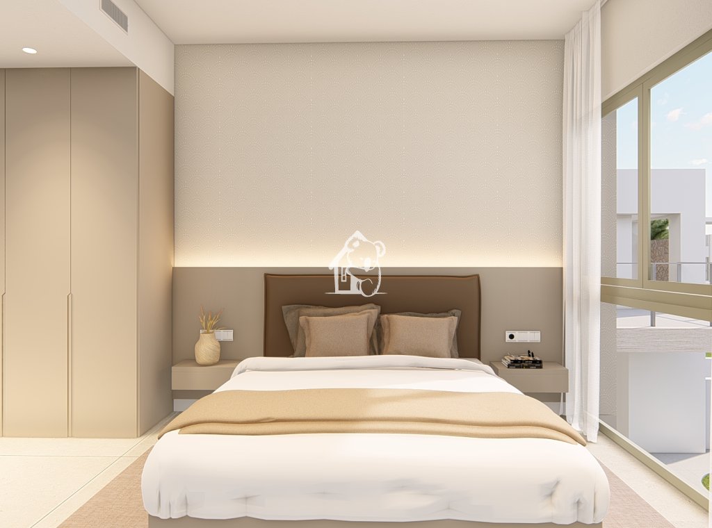 Nouvelle construction - Appartement - Los Alcázares