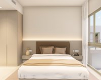 Nouvelle construction - Appartement - Los Alcázares