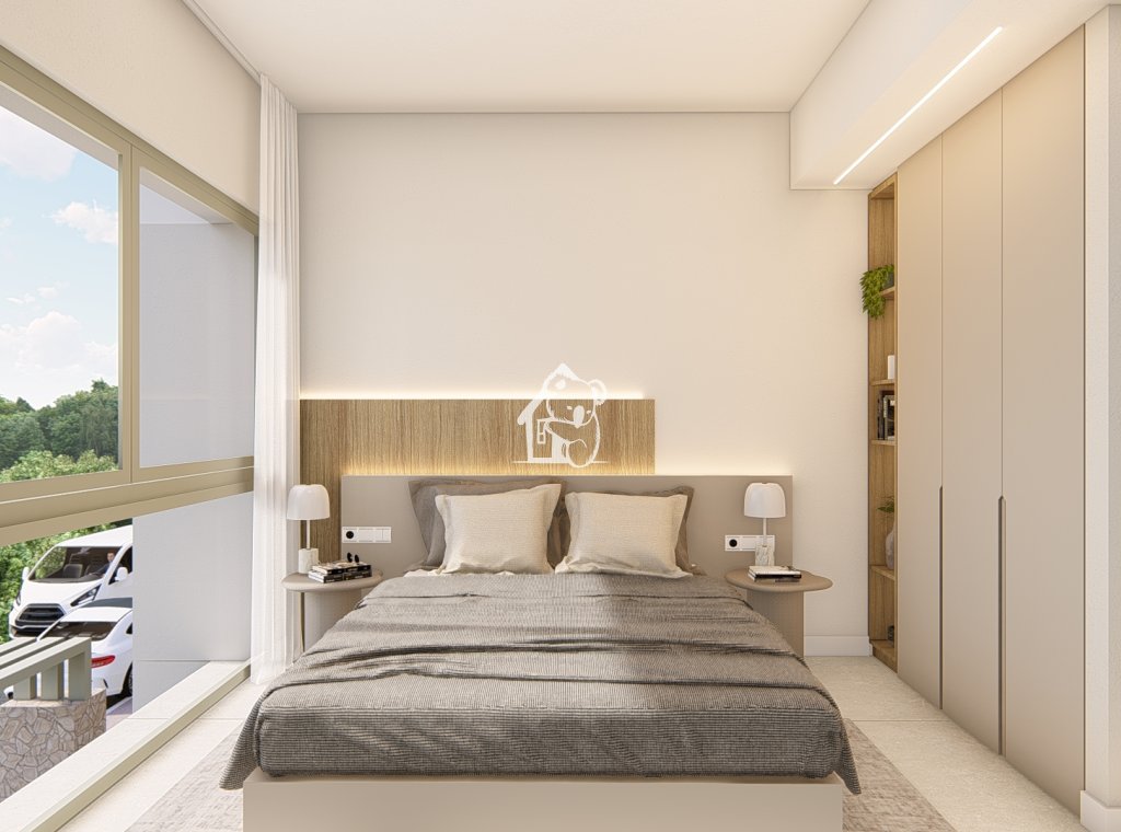 Nouvelle construction - Appartement - Los Alcázares