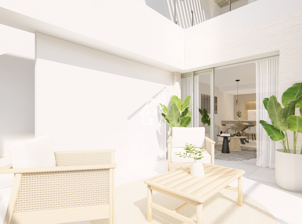 Nouvelle construction - Appartement - Los Alcázares