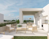 Nouvelle construction - Appartement - Los Alcázares
