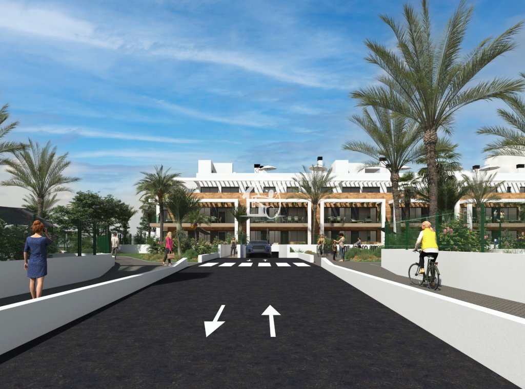 Nouvelle construction - Appartement - Los Alcázares