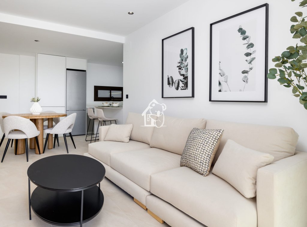 Nouvelle construction - Appartement - Los Alcázares