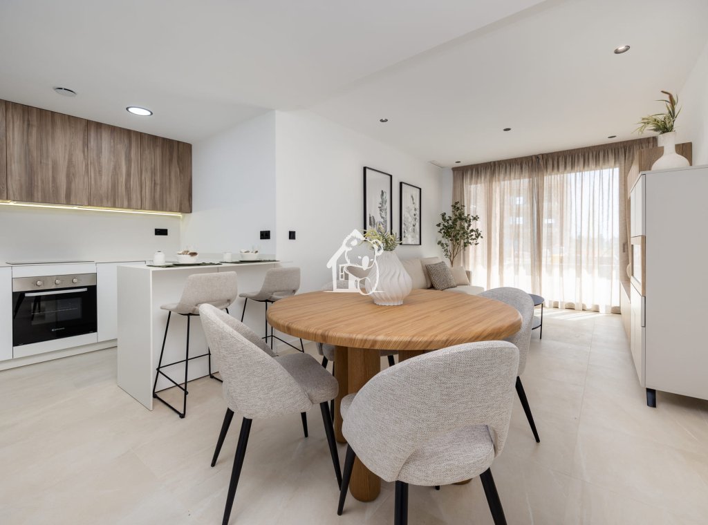 Nouvelle construction - Appartement - Los Alcázares