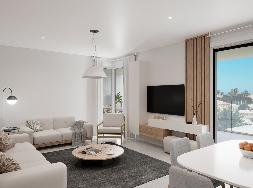 Nouvelle construction - Appartement - Los Alcázares