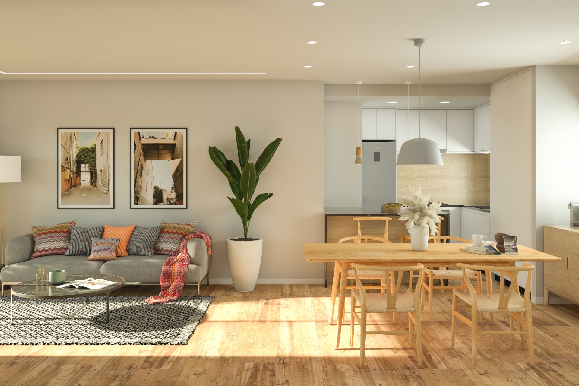 Nouvelle construction - Appartement - Los Alcázares