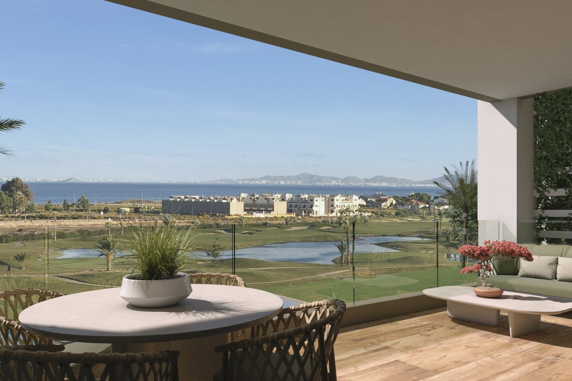 Nouvelle construction - Appartement - Los Alcázares